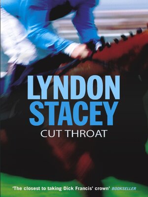 cover image of Cut Throat